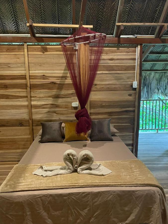 Teiku Cabanas 엘 자이노 외부 사진